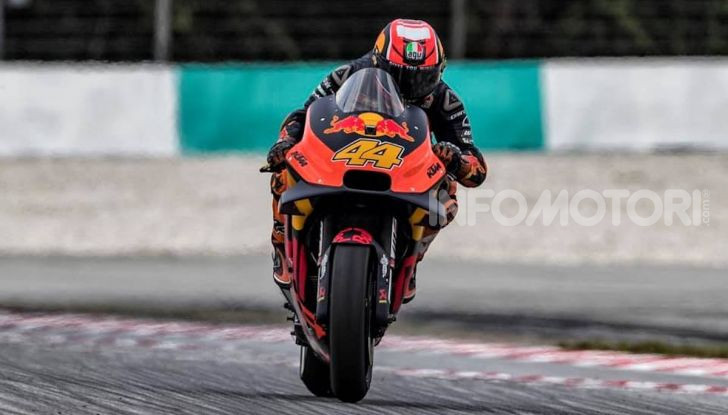 KTM vende la RC16 MotoGP di Pol Espargaro - Foto 1 di 7