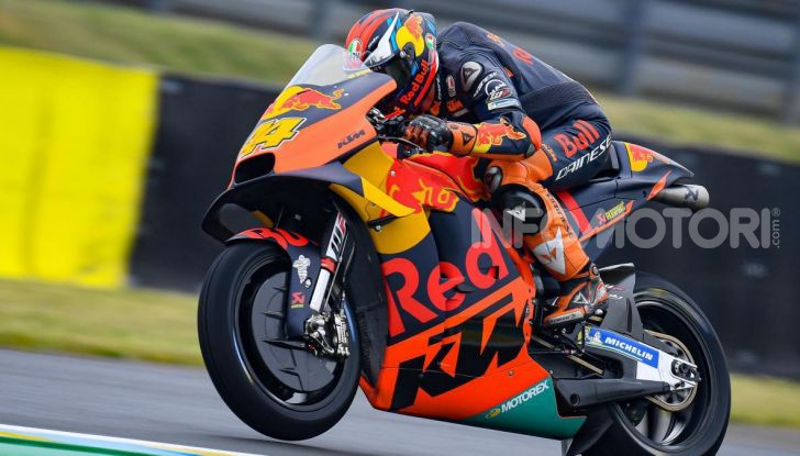 KTM vende la RC16 MotoGP di Pol Espargaro - Foto 2 di 7