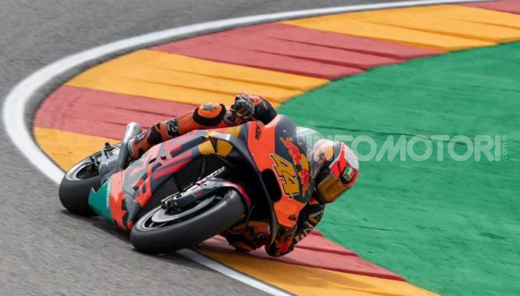 KTM vende la RC16 MotoGP di Pol Espargaro - Foto 3 di 7