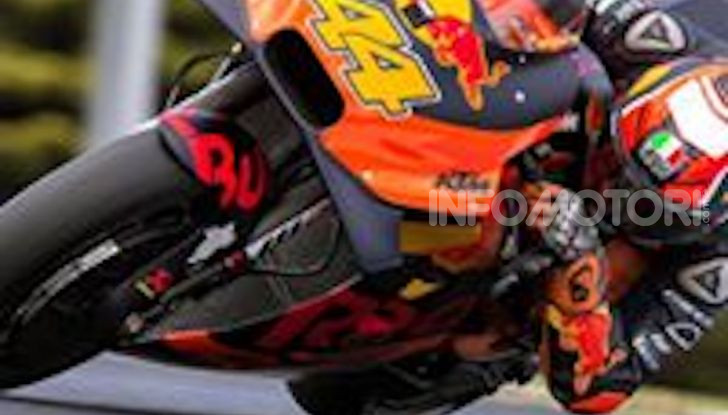 KTM vende la RC16 MotoGP di Pol Espargaro - Foto 4 di 7