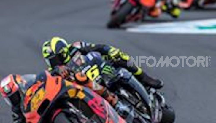 KTM vende la RC16 MotoGP di Pol Espargaro - Foto 5 di 7
