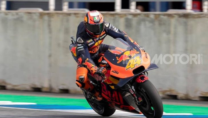 KTM vende la RC16 MotoGP di Pol Espargaro - Foto 6 di 7
