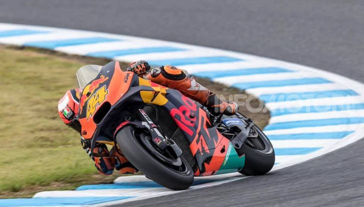 KTM vende la RC16 MotoGP di Pol Espargaro - Foto 7 di 7