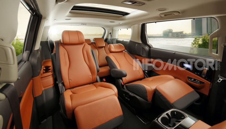 Kia Carnival 2020: il mini van che si sente un SUV - Foto 3 di 11
