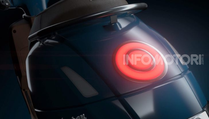 Piaggio-Kumpan, l’EUIPO dà ragione ai tedeschi: niente plagio della Vespa - Foto 5 di 10