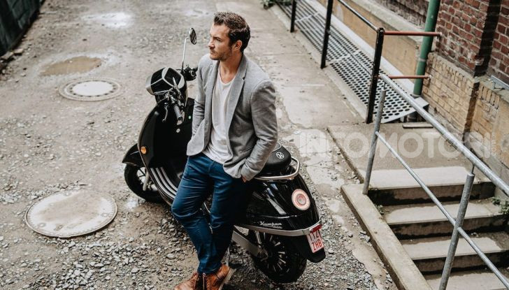 Piaggio-Kumpan, l’EUIPO dà ragione ai tedeschi: niente plagio della Vespa - Foto 8 di 10