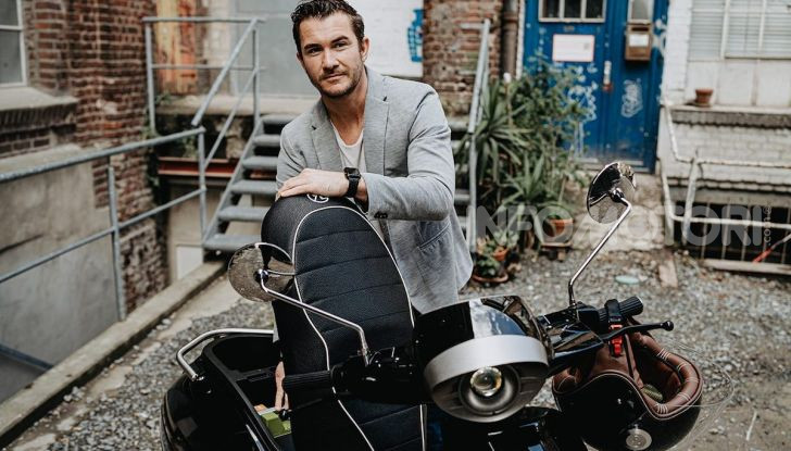 Piaggio-Kumpan, l’EUIPO dà ragione ai tedeschi: niente plagio della Vespa - Foto 9 di 10