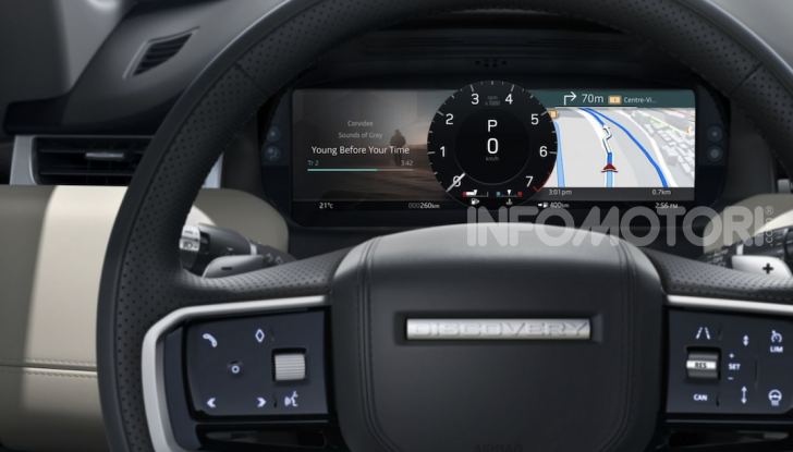 Land Rover Discovery Sport: arriva anche la versione Black - Foto 1 di 9