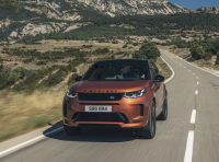Land Rover Discovery Sport: arriva anche la versione Black