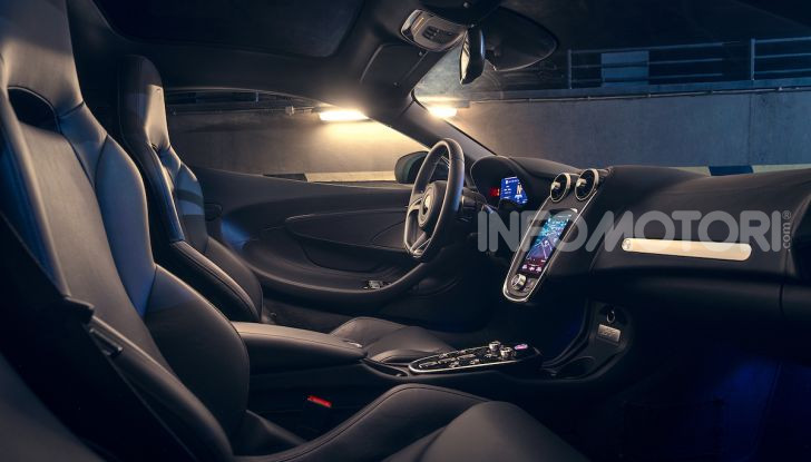 Novitec trasforma una McLaren GT in una “super GT” - Foto 5 di 9