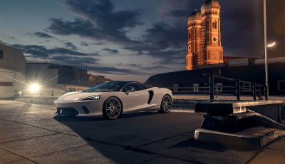 Novitec trasforma una McLaren GT in una “super GT”