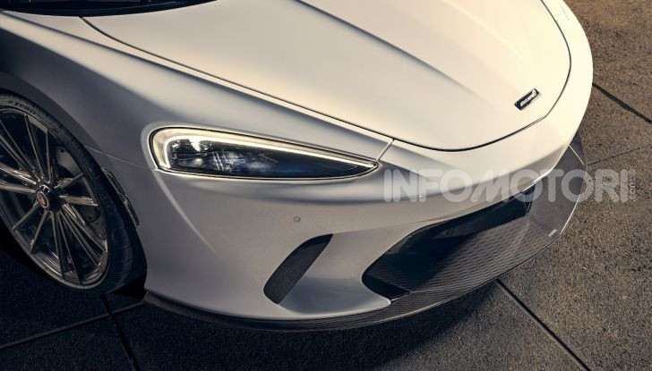 Novitec trasforma una McLaren GT in una “super GT” - Foto 9 di 9