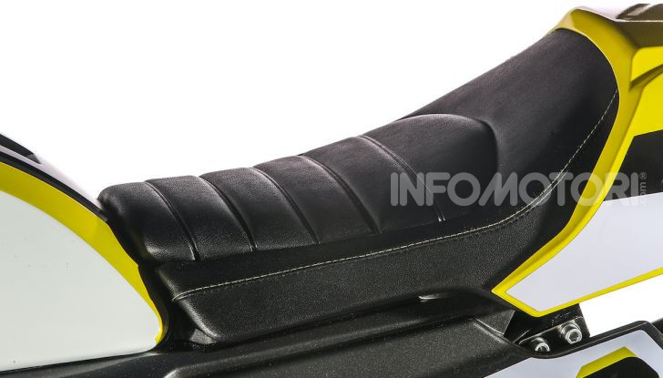 Mondial Flat Track: una 125 per chi sogna i “traversi” - Foto 5 di 6