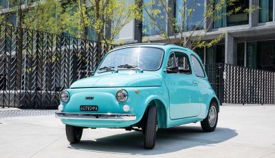 Pirelli: arriva il nuovo pneumatico Cinturato per Fiat 500 da collezione