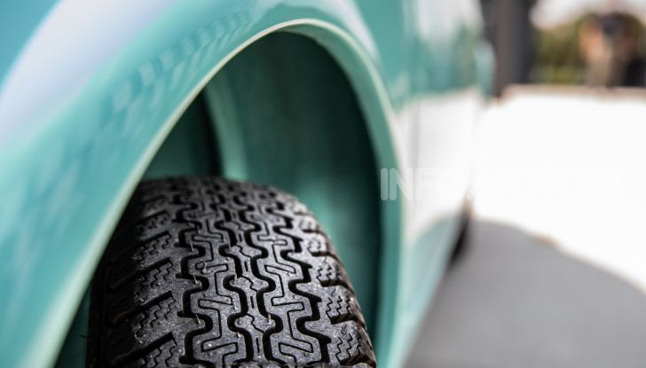 Pirelli: arriva il nuovo pneumatico Cinturato per Fiat 500 da collezione - Foto 8 di 8