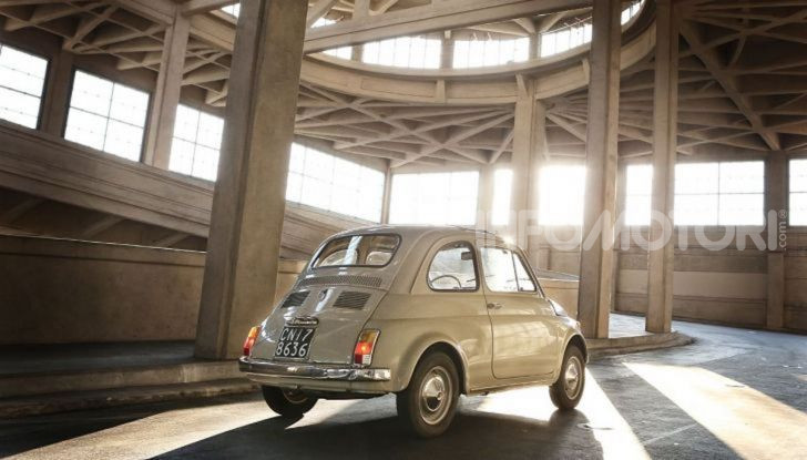 Pirelli: arriva il nuovo pneumatico Cinturato per Fiat 500 da collezione - Foto 3 di 8