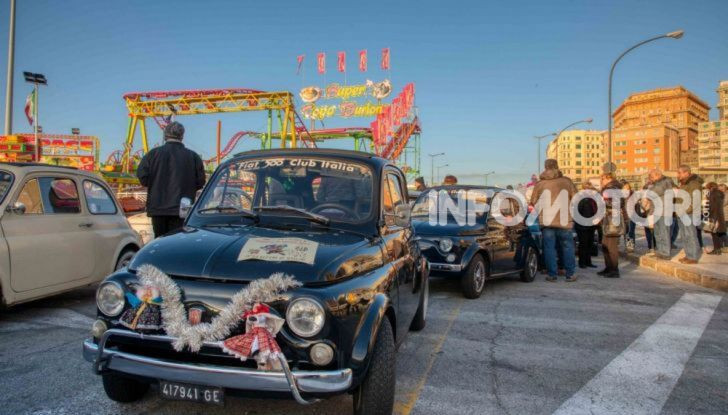 Pirelli: arriva il nuovo pneumatico Cinturato per Fiat 500 da collezione - Foto 4 di 8