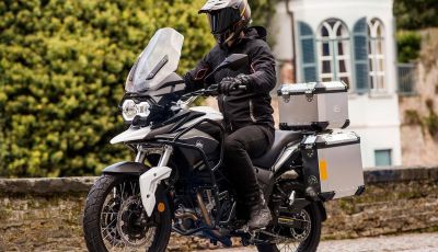 Sinnis Terrain T380, l’adventure low cost  made in England