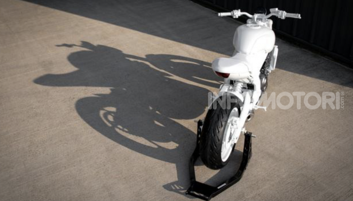 Triumph Trident Design Prototype