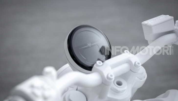 Triumph Trident Design Prototype