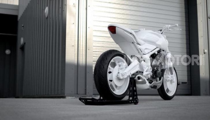 Triumph Trident Design Prototype