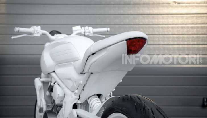 Triumph Trident Design Prototype