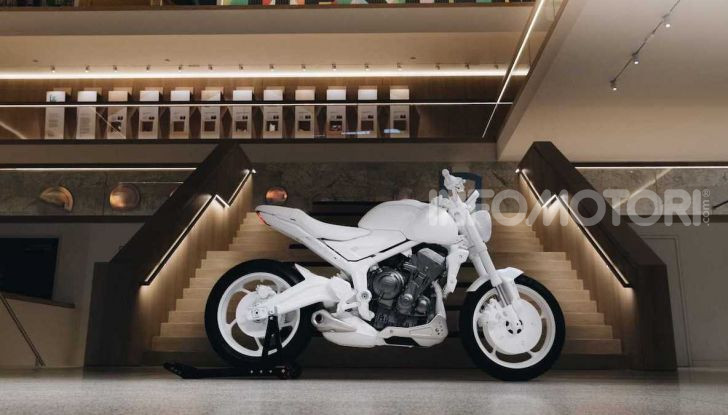 Triumph Trident Design Prototype