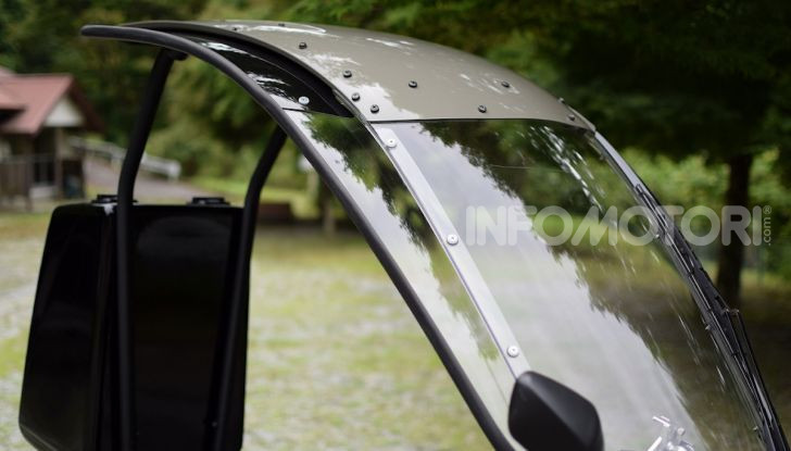 Yamaha Tricity diventa uno scooter da campeggio - Foto 4 di 9