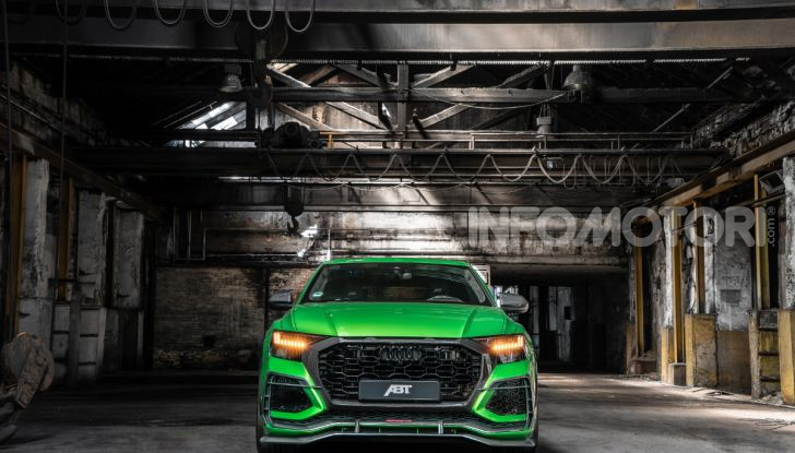 ABT Audi RSQ8-R 2020