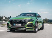 ABT Sportsline presenta l’Audi RSQ8-R per il 125° anniversario del marchio