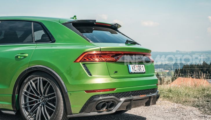 ABT Audi RSQ8-R 2020