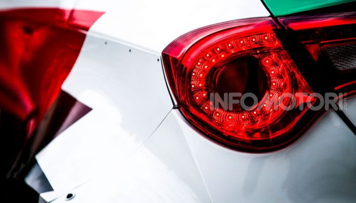 Alfa Romeo Giulietta WTCR 2020