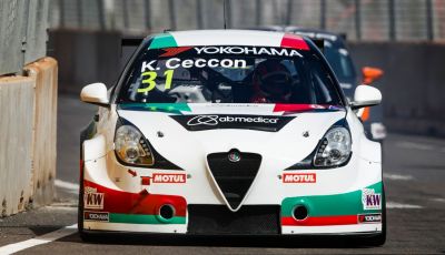 Alfa Romeo Giulietta Veloce di Romeo Ferraris correrà nel WTCR 2020
