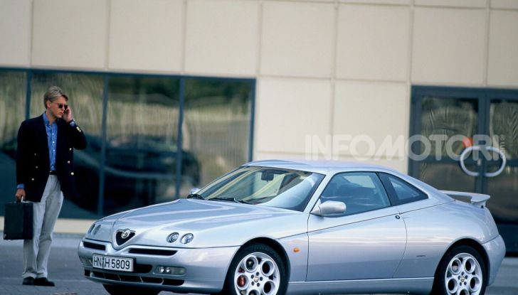 Alfa Romeo GTV Spider Più Alfa che mai