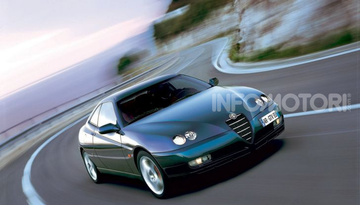 Alfa Romeo GTV Spider Più Alfa che mai