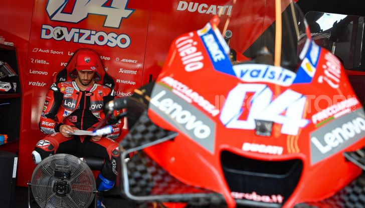 Andrea Dovizioso Ducati MotoGP 2020