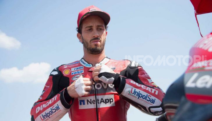 Andrea Dovizioso Ducati MotoGP 2020