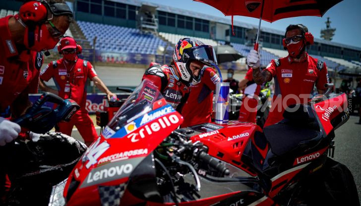 Andrea Dovizioso Ducati MotoGP 2020