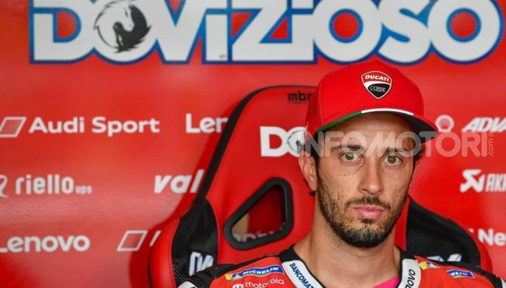 Andrea Dovizioso Ducati MotoGP 2020