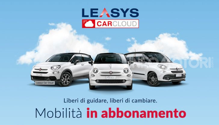 ArtElectric Leasys 2020