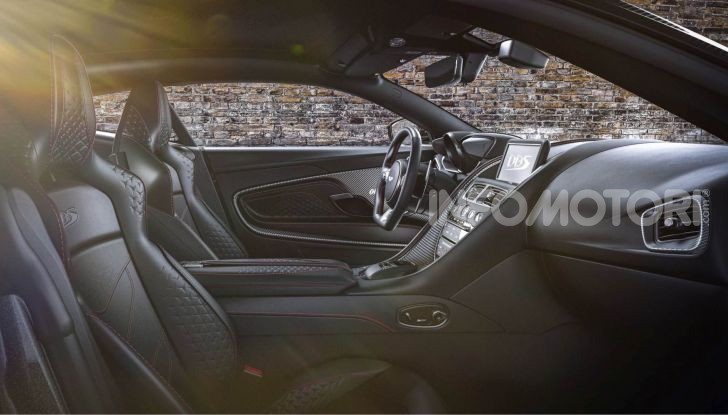 Aston Martin DBS Superleggera 007 Edition 2020