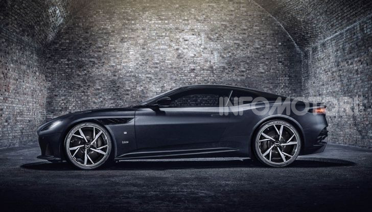 Aston Martin DBS Superleggera 007 Edition 2020