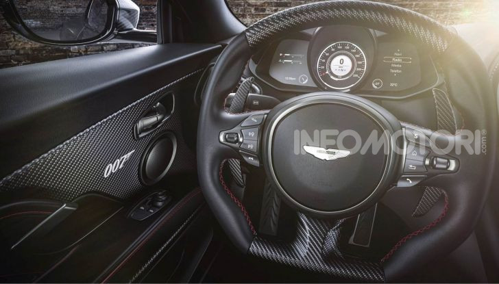Aston Martin DBS Superleggera 007 Edition 2020