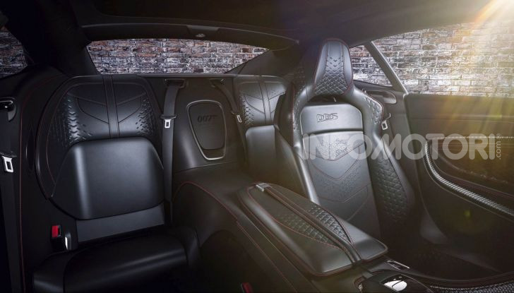Aston Martin DBS Superleggera 007 Edition 2020