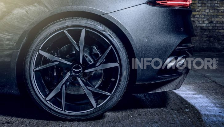 Aston Martin DBS Superleggera 007 Edition 2020