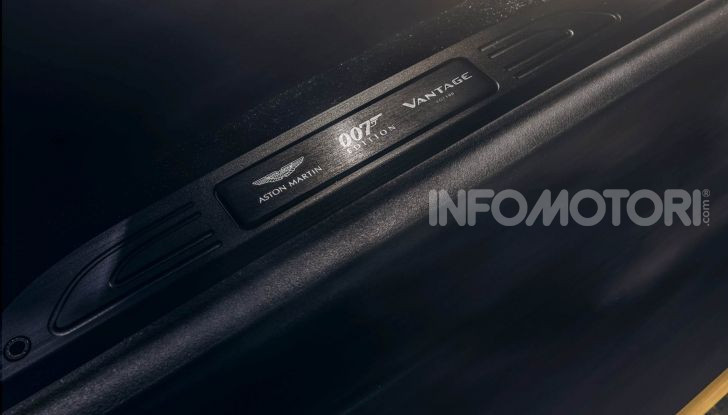 Aston Martin Vantage 007 Edition 2020
