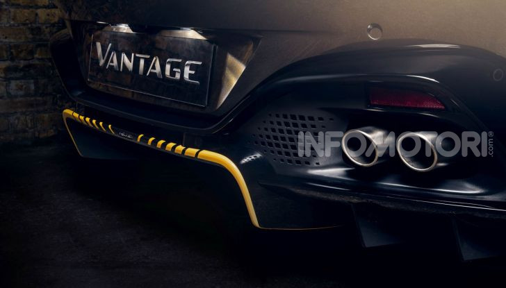 Aston Martin Vantage 007 Edition 2020