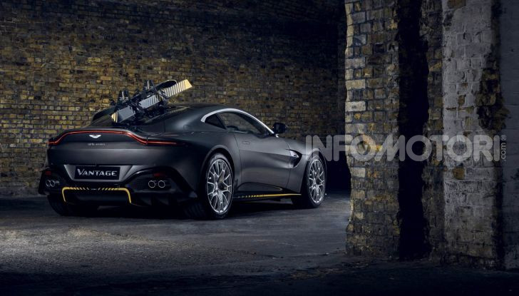 Aston Martin Vantage 007 Edition 2020