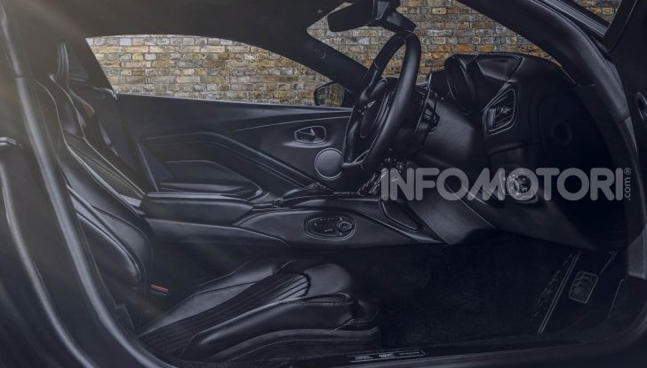 Aston Martin Vantage 007 Edition 2020