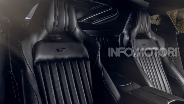 Aston Martin Vantage 007 Edition 2020